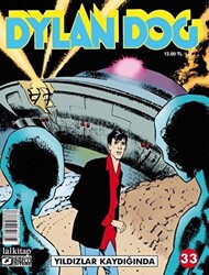 Dylan Dog Sayı: 33 - Yıldızlar Kaydığında - 1