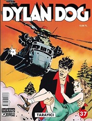 Dylan Dog Sayı 37: Tarayıcı - 1