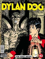 Dylan Dog Sayı: 43 - 1