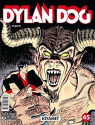 Dylan Dog Sayı 45 - Kıyamet - 1