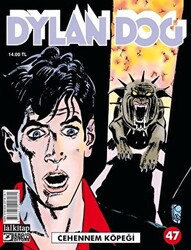 Dylan Dog Sayı 47 - Cehennem Köpeği - 1