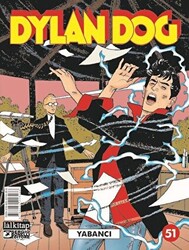 Dylan Dog Sayı: 51 - Yabancı - 1