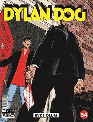 Dylan Dog Sayı 54 - Evde Ölüm - 1