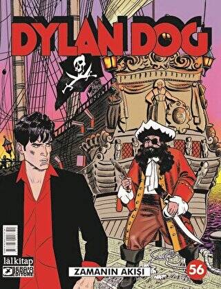 Dylan Dog Sayı 56 - Zamanın Akışı - 1