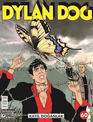 Dylan Dog Sayı 60 - Katil Doğanlar - 1