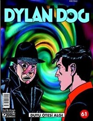 Dylan Dog Sayı 61 - 1