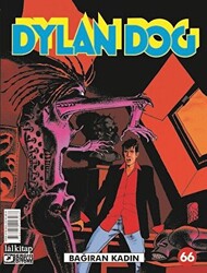 Dylan Dog Sayı: 66 - Bağıran Kadın - 1