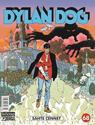 Dylan Dog Sayı: 68 - Sahte Cennet - 1