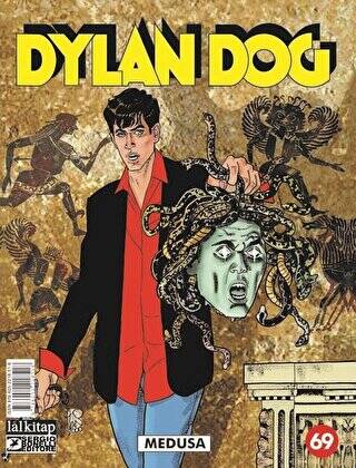 Dylan Dog Sayı: 69 - Medusa - 1