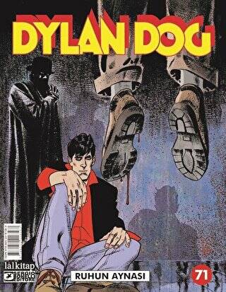 Dylan Dog Sayı: 71 - Ruhun Aynası - 1