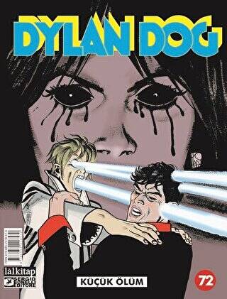 Dylan Dog Sayı 72 - Küçük Ölüm - 1