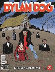 Dylan Dog Sayı: 74 - Yeraltından Anılar - 1