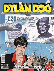 Dylan Dog Sayı: 75 - Bir Avuç Sterlin İçin - 1