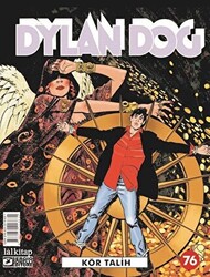 Dylan Dog Sayı 76 - Kör Talih - 1