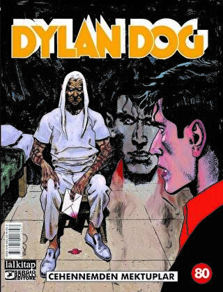 Dylan Dog Sayı 80 - 1