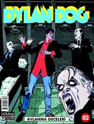 Dylan Dog Sayı 82 - 1