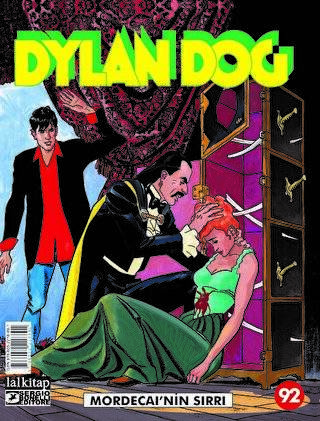 Dylan Dog Sayı 92 - 1