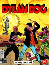 Dylan Dog Sayı 94 - 1