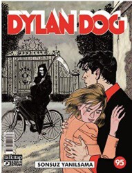 Dylan Dog Sayı: 95 - 1