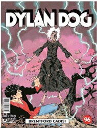 Dylan Dog Sayı: 96 - 1