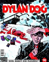 Dylan Dog Sayı 98 - 1