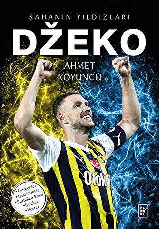 Dzeko - Sahanın Yıldızları - 1