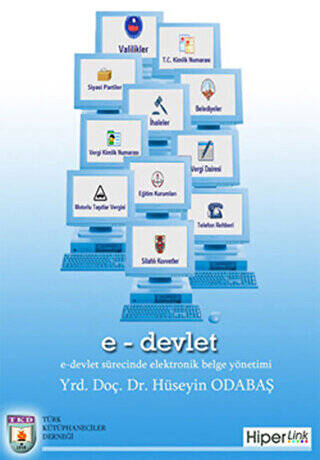 E-Devlet Sürecinde Elektronik Belge Yönetimi - 1