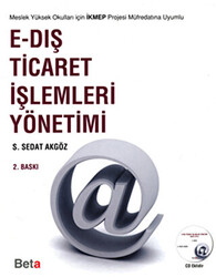 E-Dış Ticaret İşlemleri Yönetimi - 1