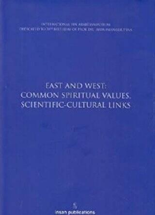 East And West: Common Spiritual - 1