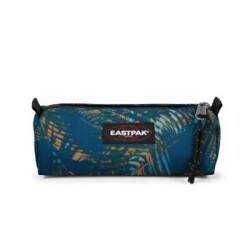 Eastpak Benchmark Sıngle Brize Filter Navy Kalem Çantası - 1