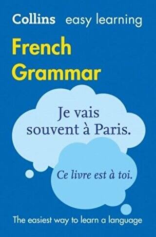 Easy Learning French Grammar 3rd Ed - 1