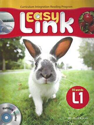 Easy Link L1 with Workbook +MultiROM - 1