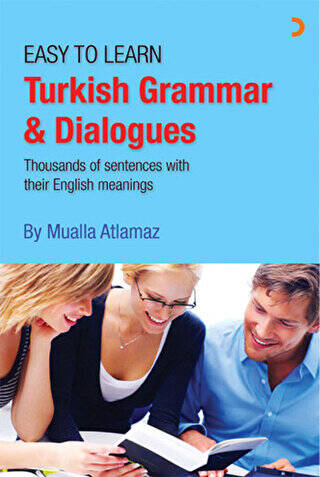 Easy to Learn Turkish Grammar and Dialogues - 1