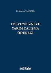 Ebeveyn İzni ve Yarım Çalışma Ödeneği - 1