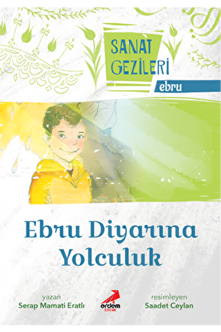 Ebru Diyarına Yolculuk - Ebru - Sanat Gezileri - 1