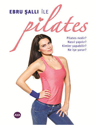 Ebru Şallı ile Pilates - 1