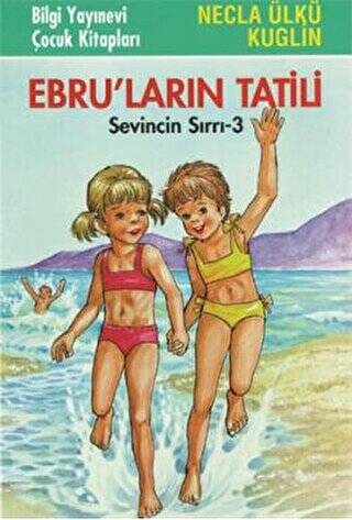 Ebru’ların Tatili - 1