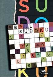 Ebruli Sudoku - Ülgen Yayınları