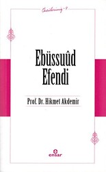 Ebüssuud Efendi - 1