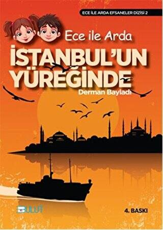 Ece ile Arda - İstanbul’un Yüreğinde - 1