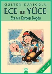 Ece ile Yüce - Ece’nin Kardeşi Doğdu - 1