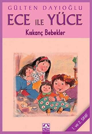 Ece ile Yüce - Kıskanç Bebekler - 1