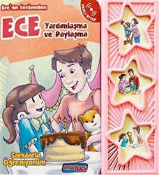 Ece Yardımlaşma ve paylaşma Sesli Kitap - 1