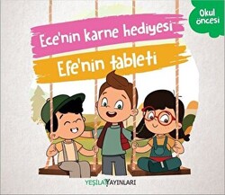 Ece’nin Karne Hediyesi - Efe’nin Tableti - 1