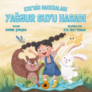 Ecenin Maceraları - Yağmur Suyu Hasadı - 1