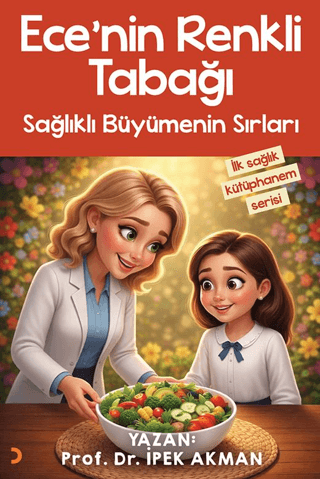 Ece’nin Renkli Tabağı - 1