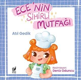 Ece’nin Sihirli Mutfağı - 1