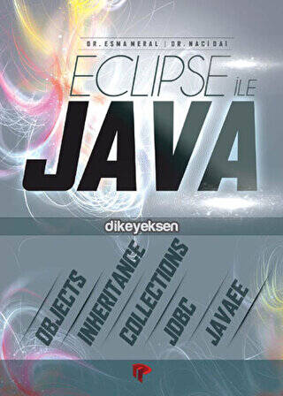 Eclipse ile Java - 1