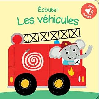 Ecoute ! Les Vehicules - 1