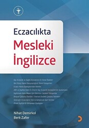 Eczacılıkta Mesleki İngilizce - 1
